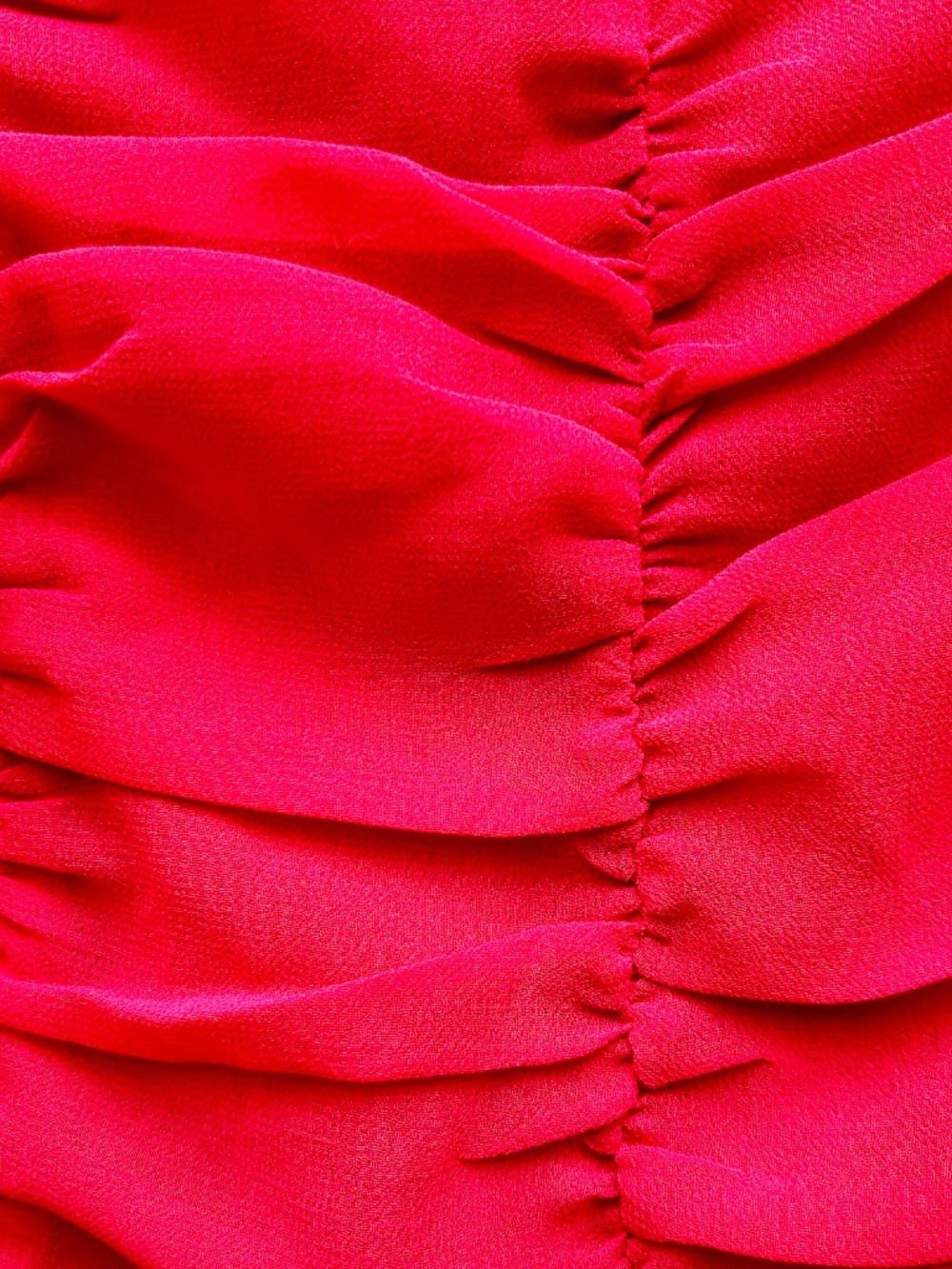 Alter’d State Mini Ruffle Dress - Picture 6 of 8